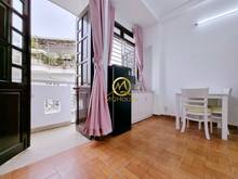 Hình ảnh 🍄🏡🍄 Chdv mới - balcon - có sẵn bếp điện, lò vi sóng,... 🍄🏡🍄