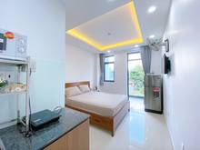 Hình ảnh 🌿Phòng đẹp ban công MỚI XÂY 30m2 LÝ PHỤC MAN