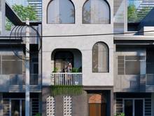Hình ảnh Nhà SIÊU ĐẸP mới hoàn thiện 688 Quang Trung 5x8 giá 4 tỷ