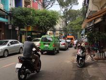 Hình ảnh Mặt tiền Trương Hoàng Thanh - DT:59m2, trệt 2 lầu sân thượng, khu K300