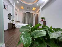 Hình ảnh Bán  tòa chung cư mi ni Đội Cấn, Ba Đình 55m,5T, MT 5m, 9 phòng Full đ