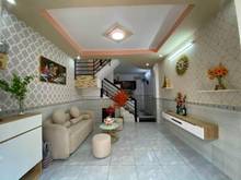 Hình ảnh Bán Nhà Hai Mặt Tiền Đường Phan Huy Ích, Quận Gò Vấp, Nhà 3 Lầu, 60m2