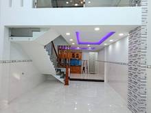 Hình ảnh Nhà hẻm xe hơi đậu cửa 65m2,5 tầng,chỉ 5,5 tỷ.Chiến lược ,Bình Tân.
