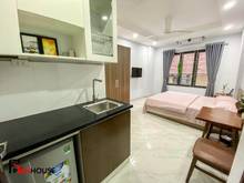 Hình ảnh Cho thuê studio full đồ tại Đình Thôn