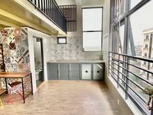 Hình ảnh Phòng Gác lửng + Máy lạnh inveter _ Mới xây 100% _ Gần chợ Cầu