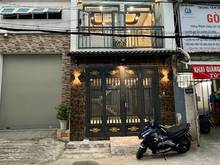 Hình ảnh ✅Bán nhà HXH 1/ NGAY GÒ DẦU, DT 5x12m, 3 tấm mới LH