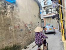 Hình ảnh Bán Nhà Mới Ngõ 394 Mỹ Đình, 32m2 , Ngõ 2,5m, Oto 20m, Giá 3 tỷ 6