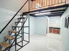 Hình ảnh Phòng có gác cao đứng được ngay Lâm văn bền lotte quận 7