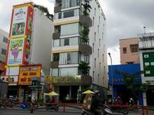Hình ảnh Bán Building MT Cộng Hòa, P.13, Tân Bình - Hầm 7 tầng - TN : 4 Tỷ/năm
