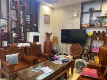 Hình ảnh Cần bán gấp nhà KHƯƠNG TRUNG,  lô góc, ôtô đỗ cổng, dân xây, 4.2 TỶ🏘