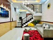 Hình ảnh NHÀ  KINH DƯƠNG VƯƠNG, Bình Tân: 60M2 - 3 TẦNG - HXH- BTCT- chỉ 4,4 tỷ