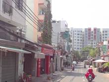 Hình ảnh Nhà Đẹp Ngay Aoen Tân Phú, Trệt 1Lầu 49m2(4.1x12m) Hẻm Xe Hơi Thông