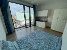 Hình ảnh 🏬CHDV Cao Cấp_Balcon Thoáng Mát_View Hoàng Hôn_Full Nội Thất_Gò Vấp