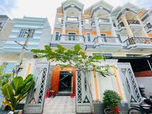 Hình ảnh Nhà 1 lửng 3 lầu 4PN 5WC xe hơi Để Trong nhà Đường Hà Huy Giáp Quận 12