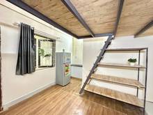 Hình ảnh phòng dupllex sinh viên dương quảng hàm- gò vấp