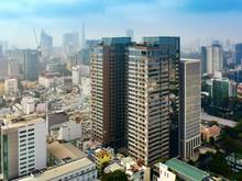 Hình ảnh Bán Trang Chủ MB66.COM / Đăng Ký Tặng 66K cao cấp 3PN 108-120m2 tại The Marq view đẹp giá 21,5 tỷ.