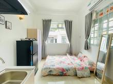 Hình ảnh 🏢 CHDV Mini_2 Cửa Sổ Lớn Thoáng Mát_Full Nội Thất_CMT8_Quận 10
