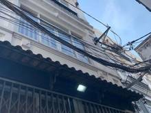 Hình ảnh Gấp Bán Quận 3 CMT8 4 Tầng Cực Đẹp 45M2 Giá Thoả Thuận