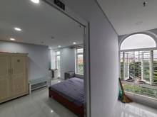 Hình ảnh Studio siêu thoáng ngay sân bay_cửa sổ lớn