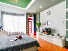Hình ảnh Căn Hộ Studio Bancony Ký Con gần Chợ Bến Thành Quận 1