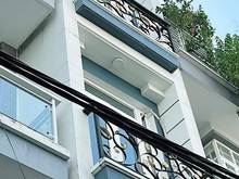Hình ảnh Bán nhà đường số, 5 lầu chỉ 4 tỷ 4