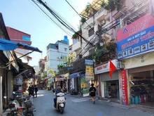 Hình ảnh Bán nhà phố KIM NGƯU, ngõ thông, KINH DOANH sầm uất, 57m2 x 5 tầng