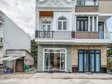 Hình ảnh Bán nhà trệt lầu đường số 7 - Khu tiểu dự án nhi đồng giá 2.6 tỷ