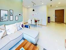 Hình ảnh Bán Trang Chủ MB66.COM / Đăng Ký Tặng 66K Vinhomes Central Park đầy đủ nội thất tầng cao 3PN, 116m2