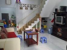 Hình ảnh Nhà TÂN HÒA ĐÔNG sau lưng COOP MART,chợ PHÚ LÂM,3 TẦNG,5 PNGỦ,CHỈ 4,99