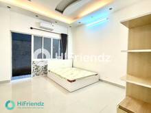 Hình ảnh 1PN rộng 70m2 Ban công rộng như sân bóng