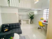 Hình ảnh CHDV dạng gác full nội thất - Hifriendz hỗ trợ cọc