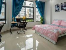 Hình ảnh Siêu Phẩm CH 40m2 View Kính Cực Sịn Gần Phan Đăng Lưu