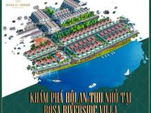 Hình ảnh Cắt lỗ bán gấp 1 lô duy nhất - Ven sông ven biển Đà Nẵng - gần biển