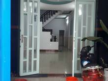 Hình ảnh Nhà Gò Xoài [4x15] 3 lầu sân thượng 4PN 4WC hẻm 8m