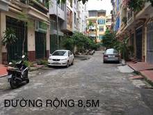 Hình ảnh Cho thuê nhà khu đô thị Đại Kim, Hoàng Mai, Hà Nội, DT 55 m2, 5 tầng