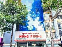 Hình ảnh Cho thuê nhà mặt tiền số 160-162 đường Lê Hồng Phong, Phường 3, Quận 5