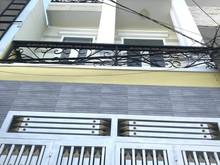 Hình ảnh Nhà gần chợ Bình Long [4x9] 1 trệt 2 lầu 3PN 3WC