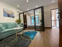 Hình ảnh Tòa nhà Apartment Lê Đức Thọ 70m dòng tiền 990 tr/năm. Kinh Doanh.