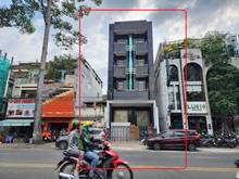 Hình ảnh Tòa nhà MT An Dương Vương Quận 5, DT: 7x20 , Hầm 5 tầng , giá tốt!!!