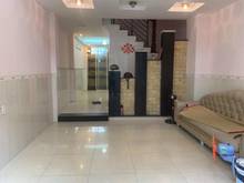 Hình ảnh Nhà 1 xẹt Lô Tư [4x15] gần chợ Gò Xoài 4PN 4WC