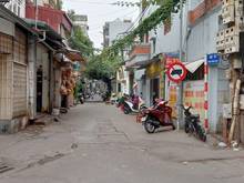 Hình ảnh SIÊU RẺ 60TRIỆU/M2 - Hồng Mai, Hai Bà Trưng, 102m giá 6,2tỷ