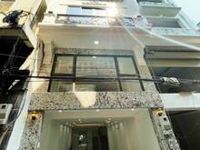 Hình ảnh Cho thuê nhà phố Thái hà, đống đa 65m2x7T, thông sàn, nhà mới