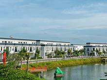 Hình ảnh Bán Nhà Phố The Sol City  Long An ngay cạnh Chợ Hưng Long Bình Chánh