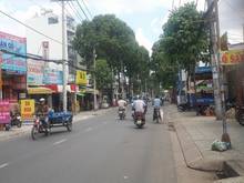 Hình ảnh Nhà MT Nơ Trang Long DT 3,9x27,5m CN 78m2- 2Tầng - đang cho thuê