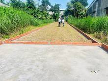 Hình ảnh sụp hầm lô Điện Quang 180m2 gần 610B chỉ 505 triệu sát nhà dân sổ sẵn