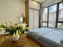 Hình ảnh Bán Tòa Nhà Dòng Tiền Phố Nguyễn Hoàng 65m, 9 Khép Kín Full Nội Thất