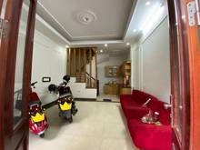 Hình ảnh Cho thuê nhà 30m2, 5 tầng, 4PN ở ngõ 394 Mỹ Đình