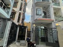 Hình ảnh Bán nhà Thích Quảng Đức RẺ NHẤT Phú Nhuận, 43m2, 4 Tầng 5PN, Nhỉnh 5tỷ