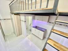 Hình ảnh Trống 1 phòng Duplex mới - Nội thất đủ - 20m2, Dương Quảng Hàm, Gò Vấp