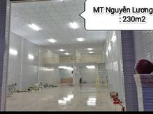 Hình ảnh Cho thuê kho mới xây mặt tiền đường Nguyễn Lương Bằng